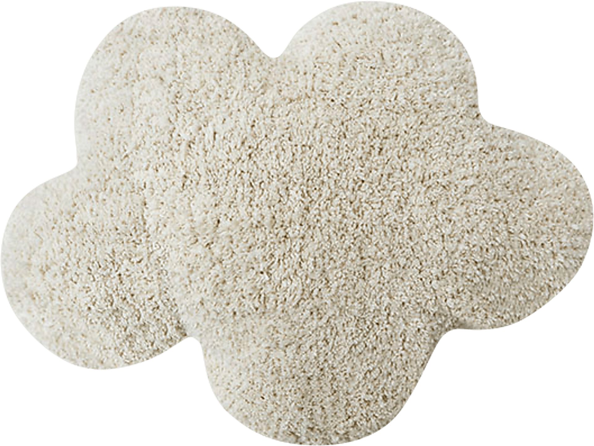 Kids Natural Clouds Floor Pillow - Image 1