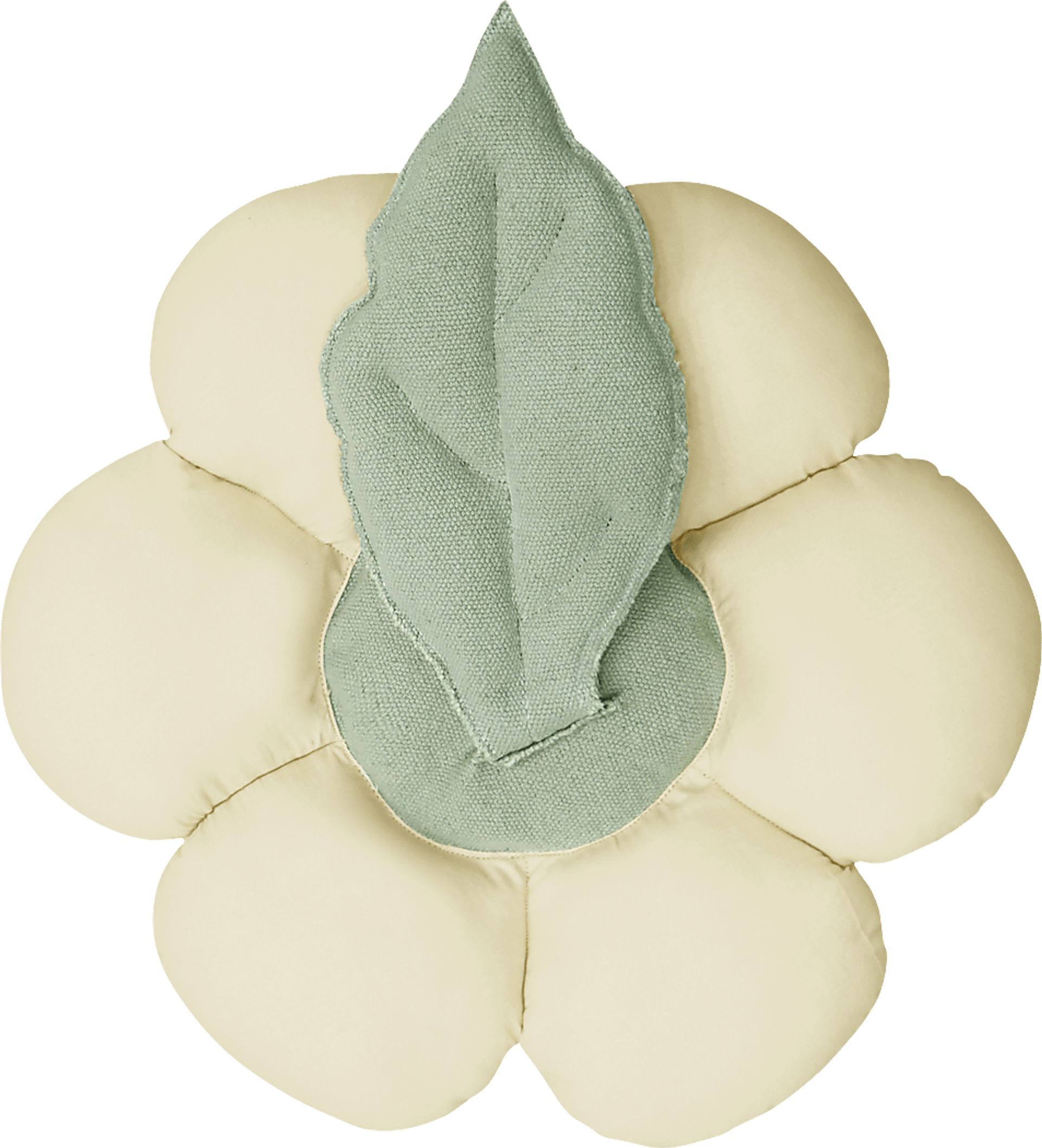 Kids Natural Little Daisy Pillow - Image 5