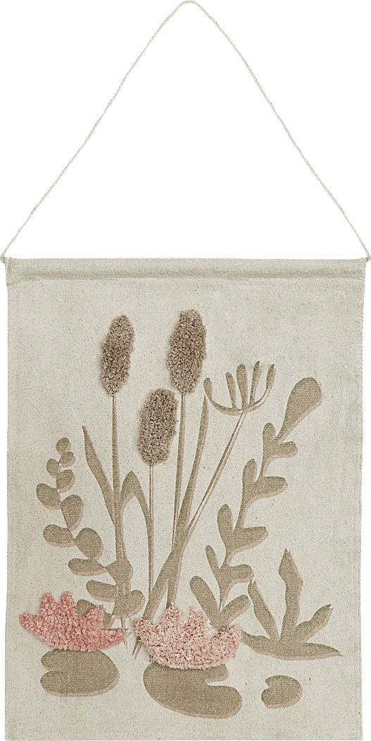 Kids Natural Magic Pond Wall Decor