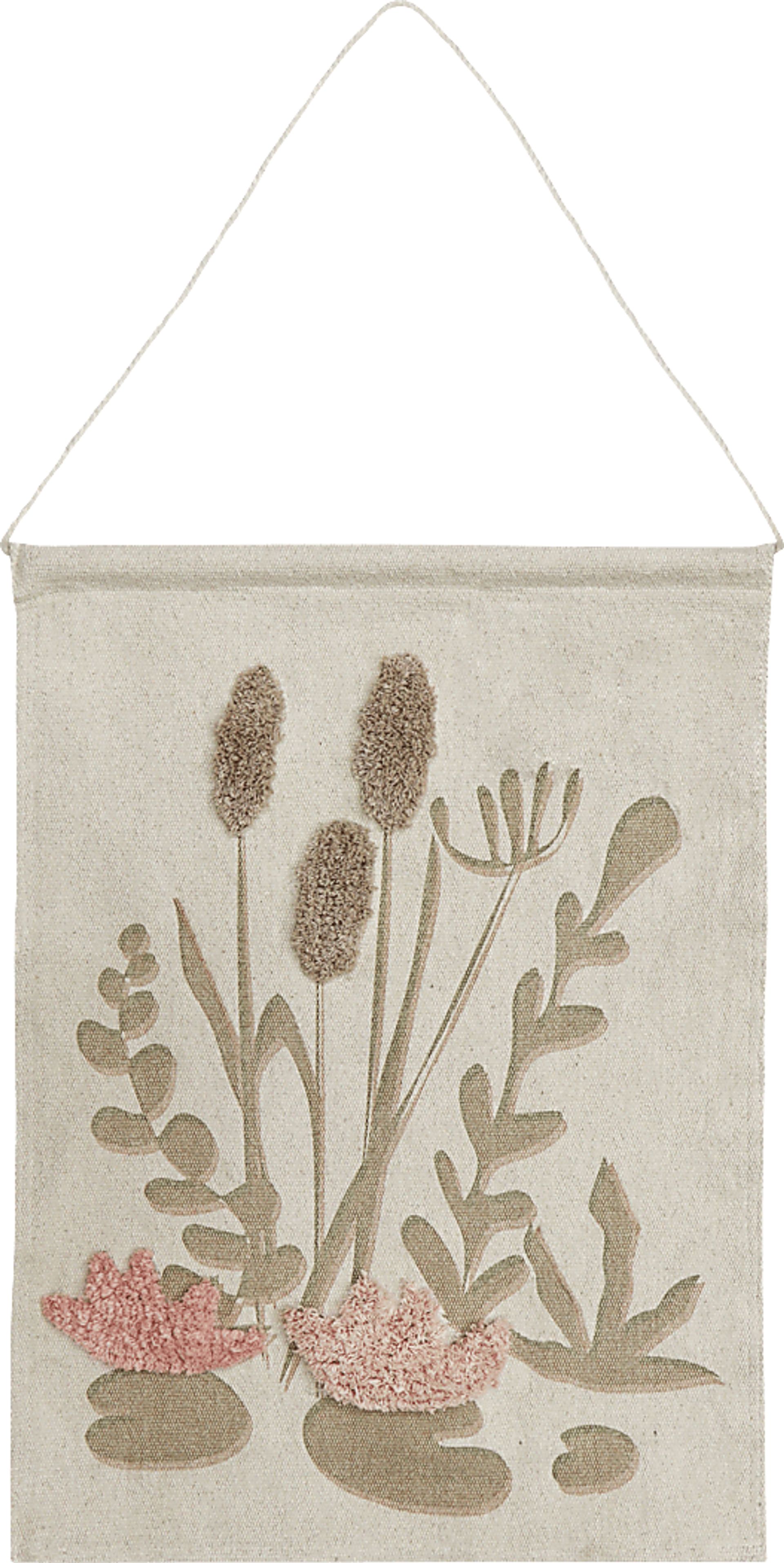 Kids Natural Magic Pond Wall Decor - Image 1