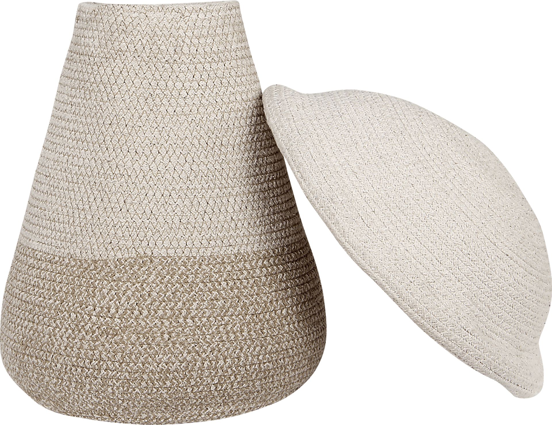 Kids Natural Mama Mushroom Basket - Image 5