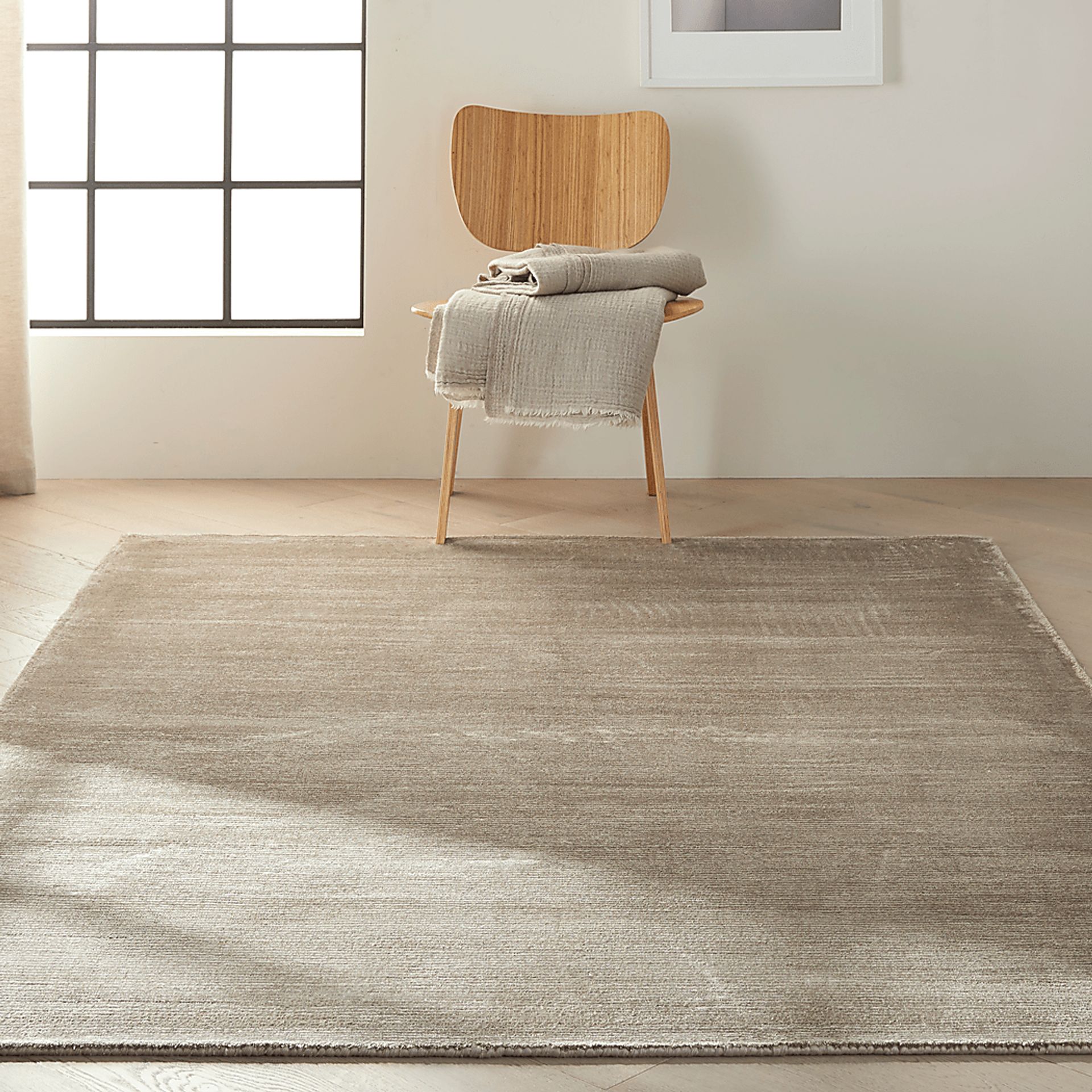 Kids Navilla Gray 5'6 x 7'4 Rug - Image 3