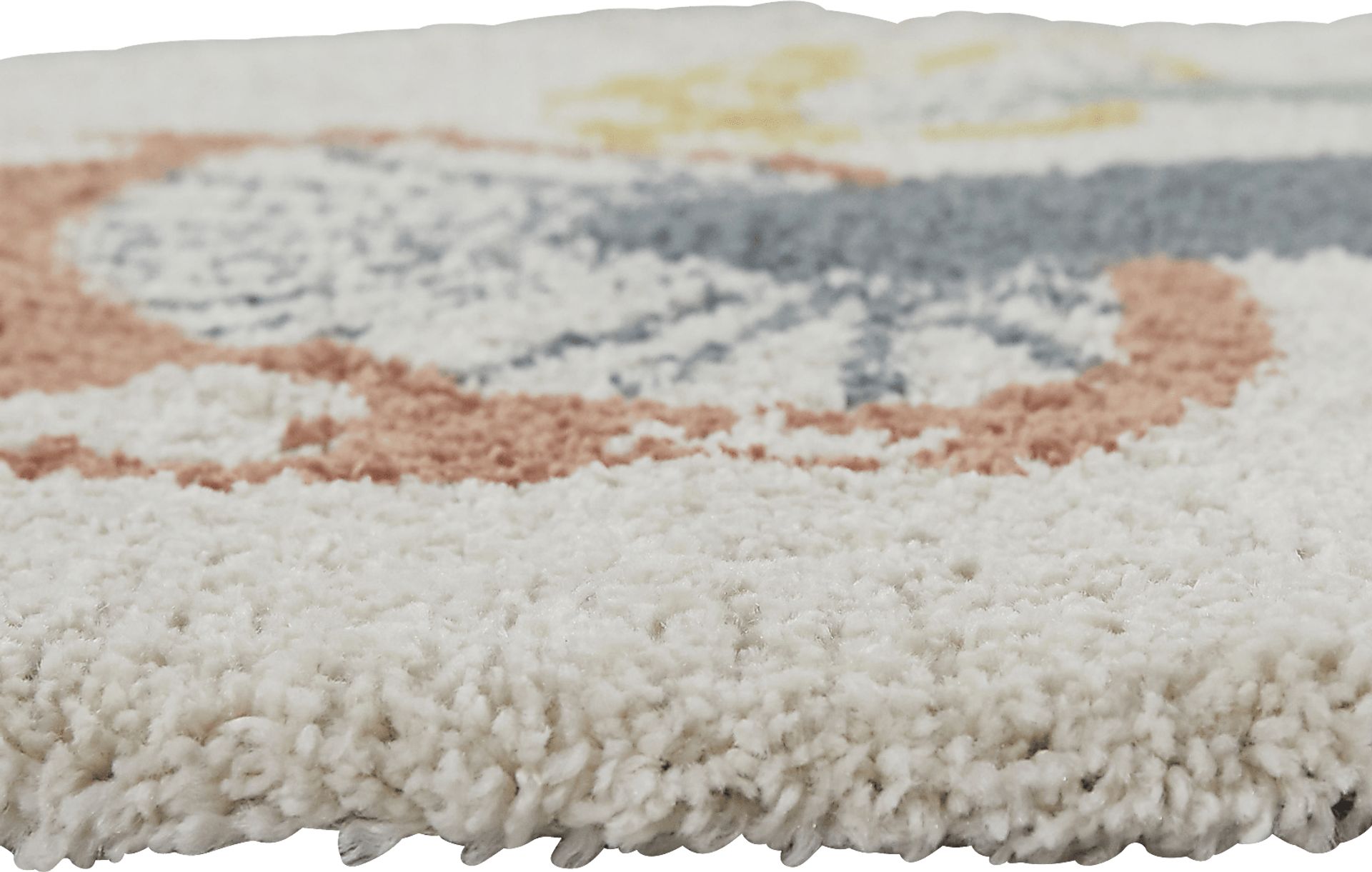 Kids Nellina Cream 5'3 x 7' Rug - Image 5