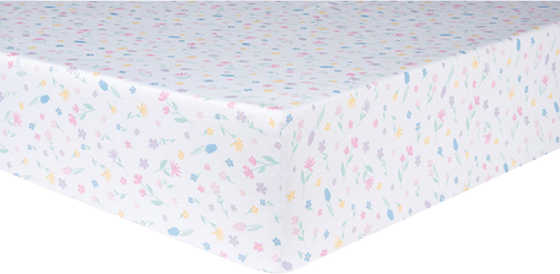 Kids Nerea Purple 4 Pc. Baby Bedding Set - Image 5