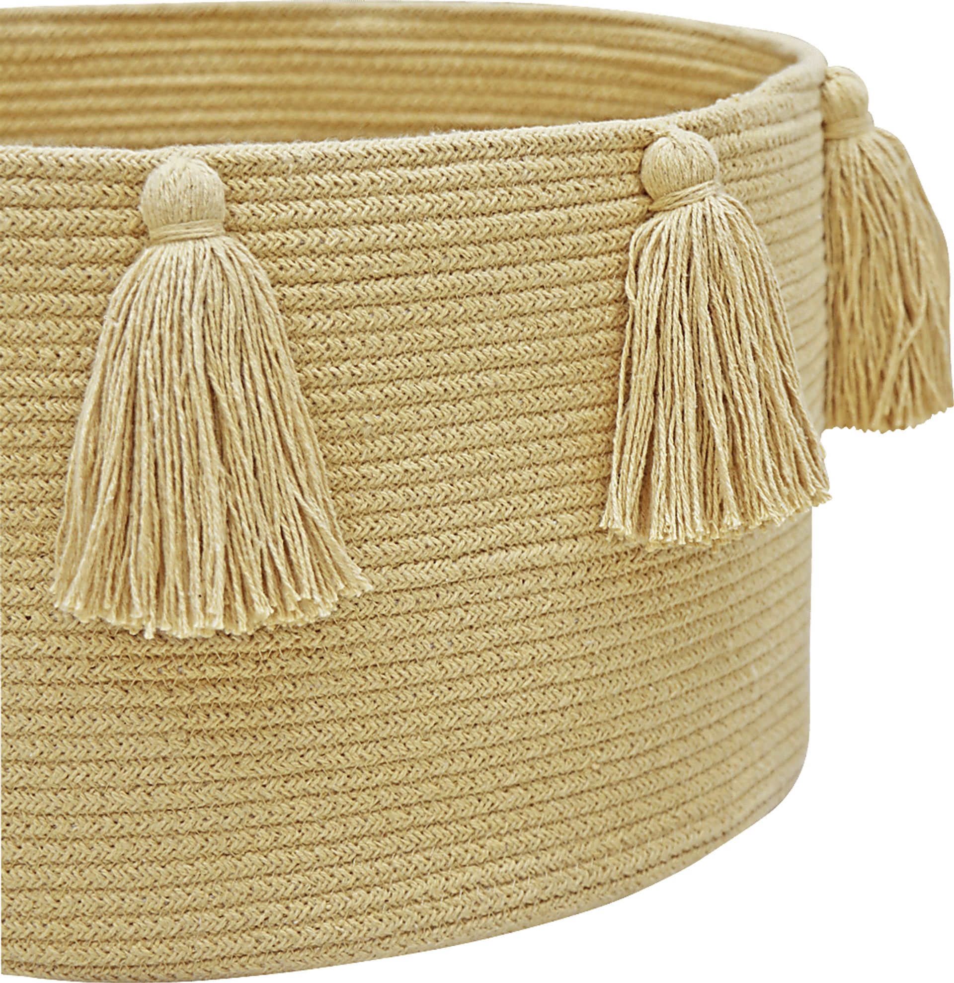 Kids New Tassels Honey Basket - Image 3