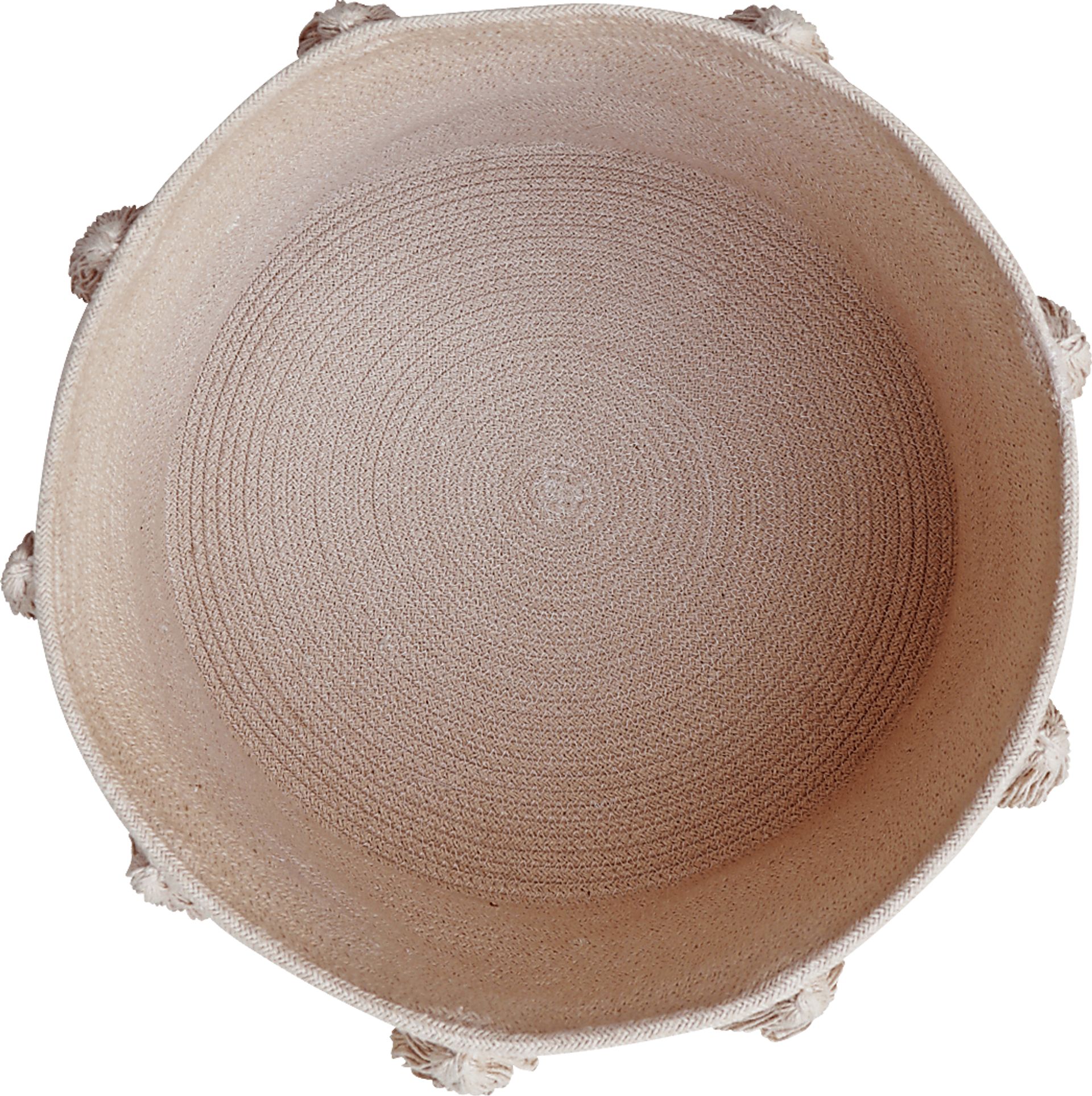 Kids New Tassels Rose Basket - Image 2