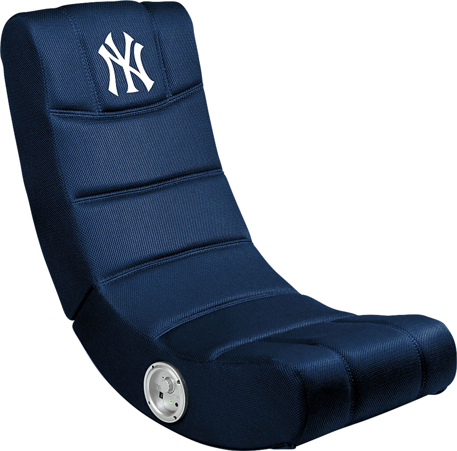 Kids New York Yankees Gaming Rocker - Image 1