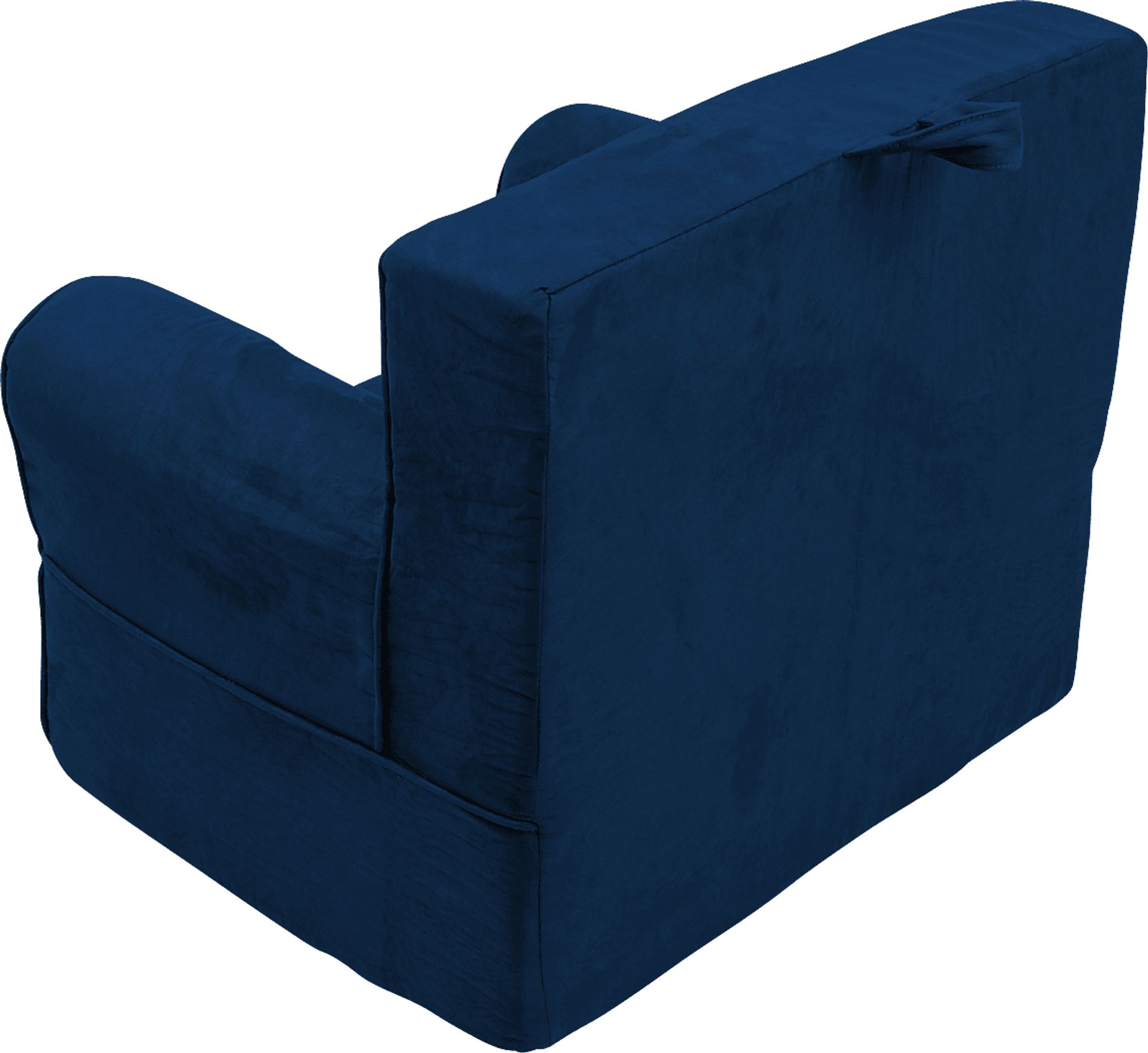 Kids New York Yankees Navy Chair - Image 4