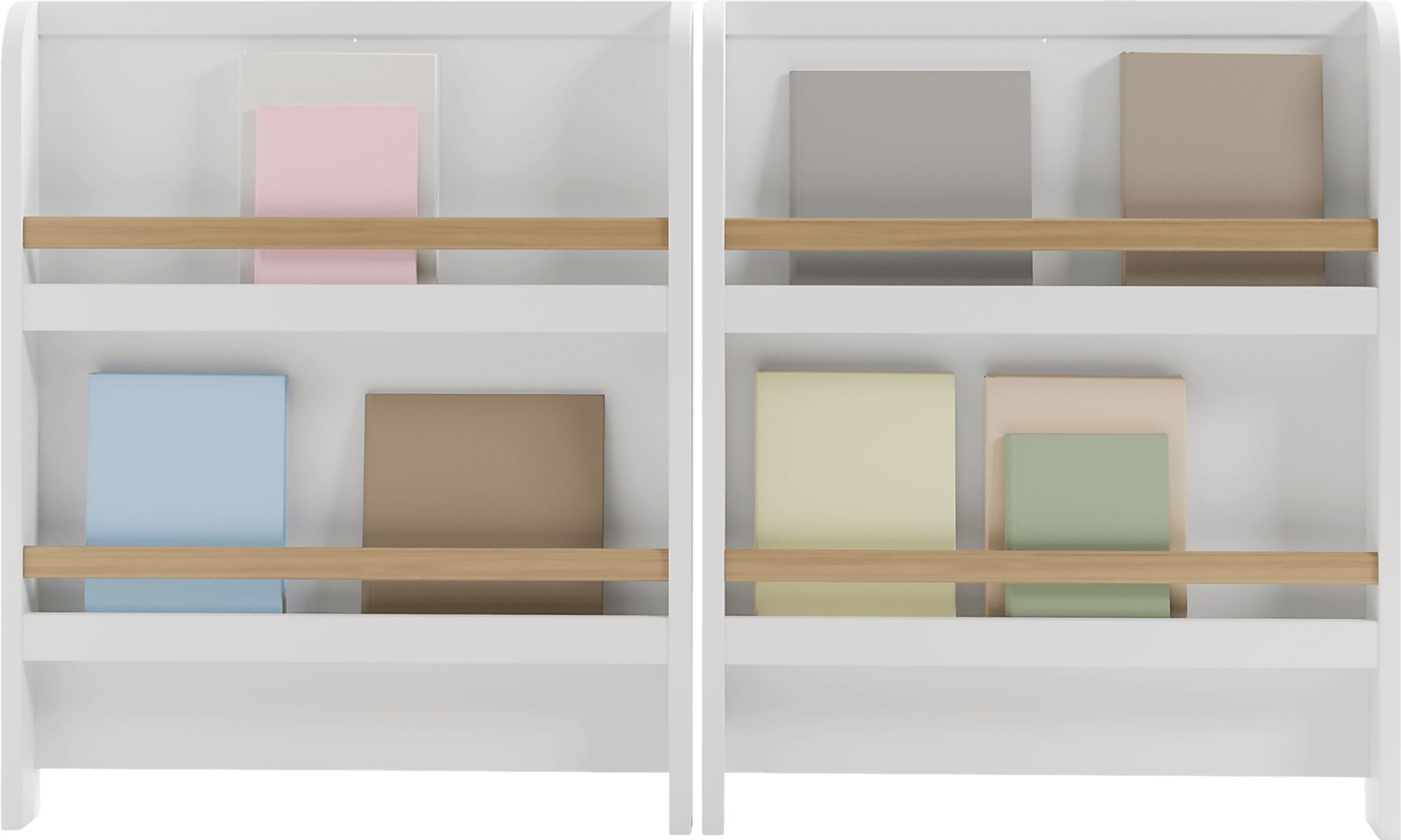 Kids Nimara White Convertible Crib - Image 10