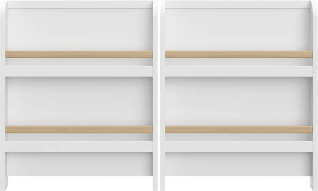 Kids Nimara White Convertible Crib - Thumbnail - Image 8