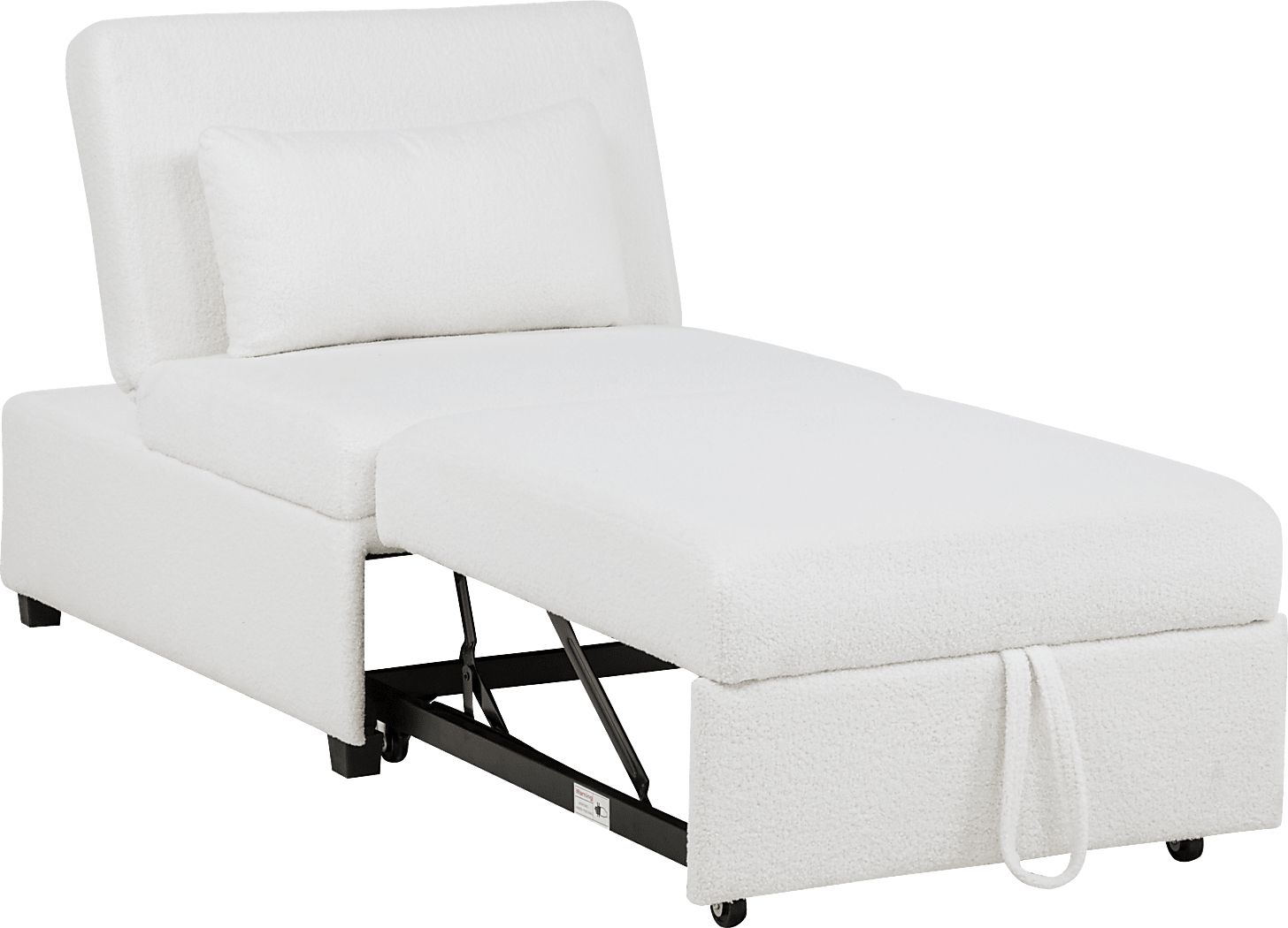 Nimble 2.0 Natural Sleeper Chair