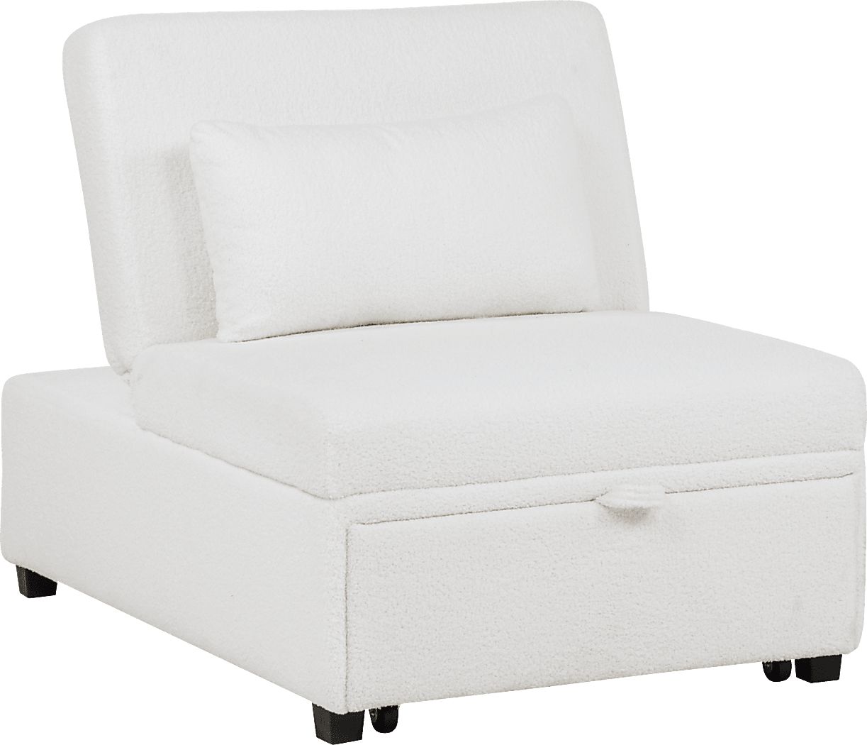 Nimble 2.0 Natural Sleeper Chair - Thumbnail 3