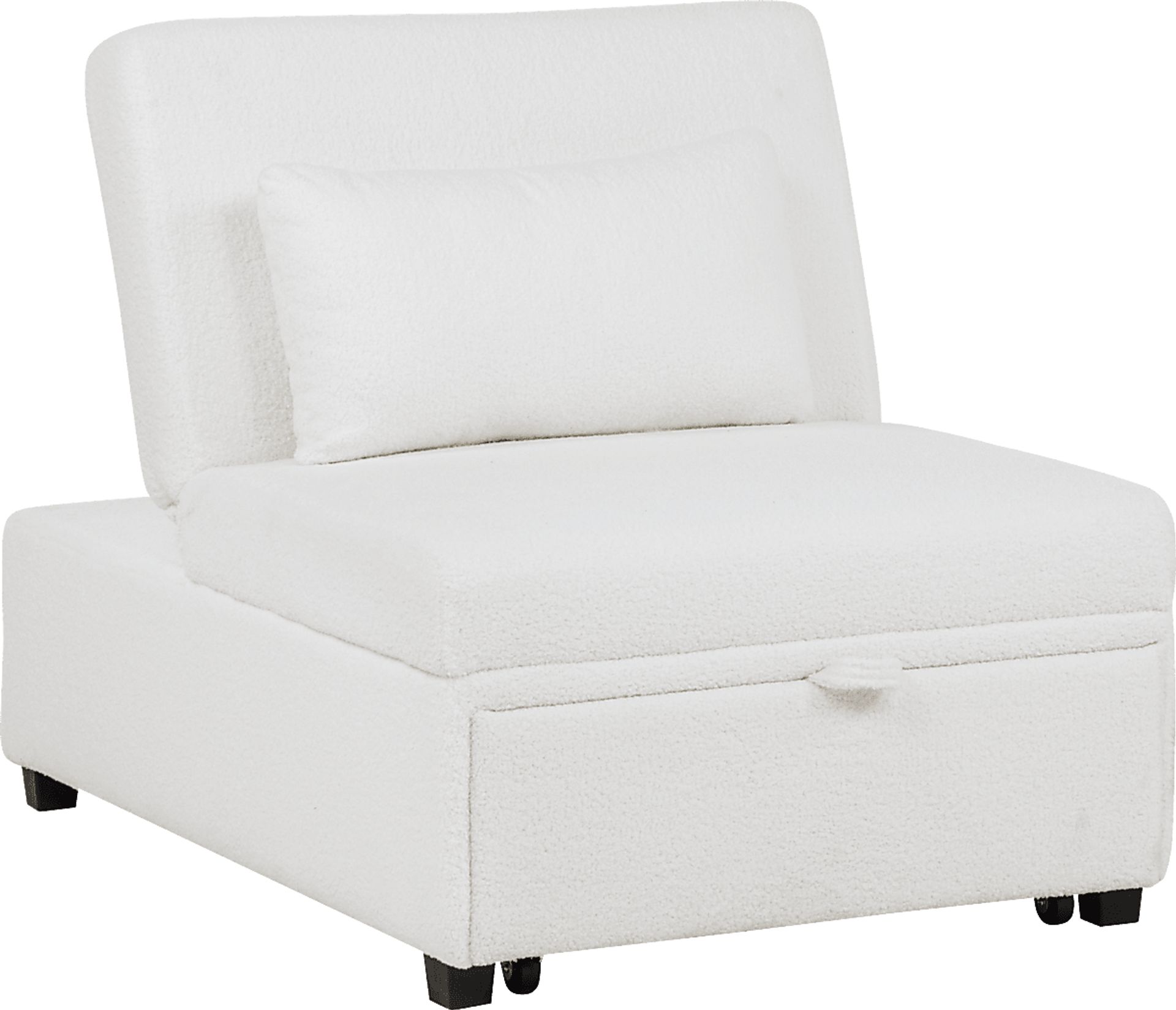 Kids Nimble 2.0 Natural Sleeper Chair - Image 1