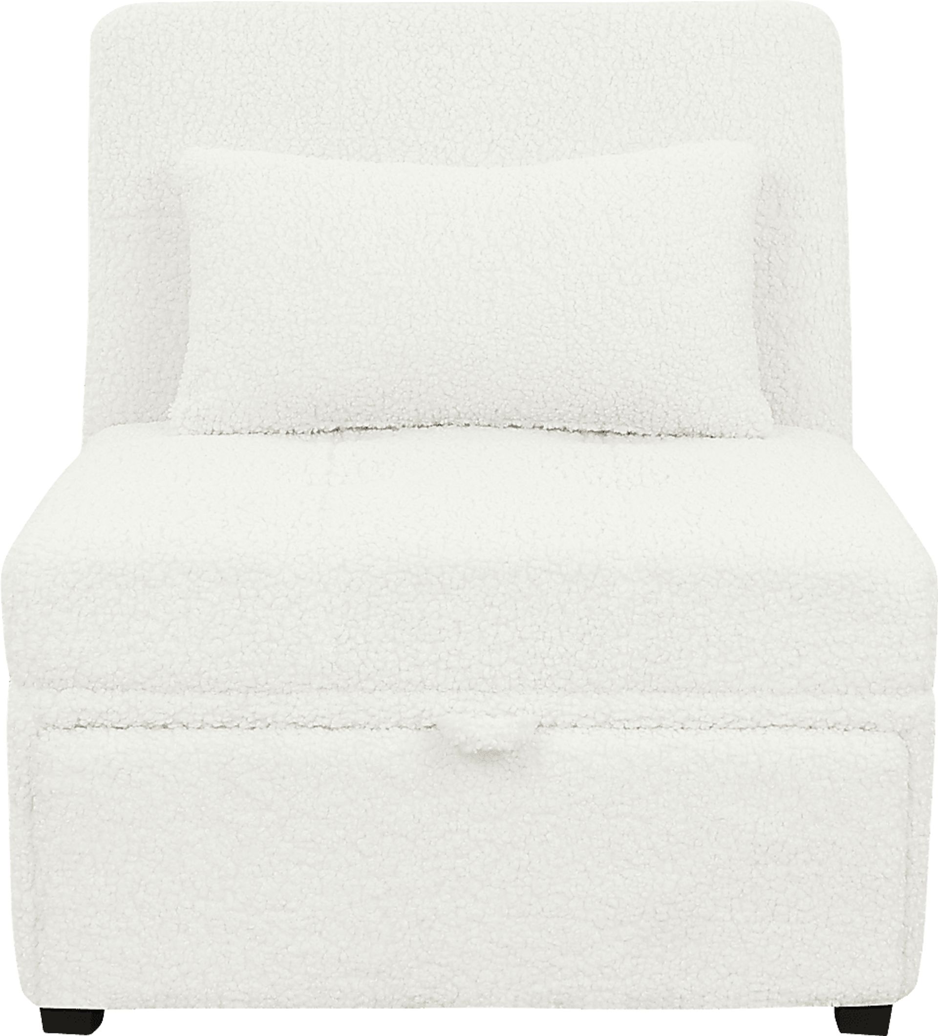 Kids Nimble Natural Sleeper Chair - Image 2
