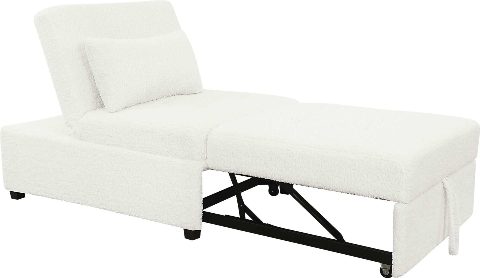 Kids Nimble Natural Sleeper Chair - Image 4