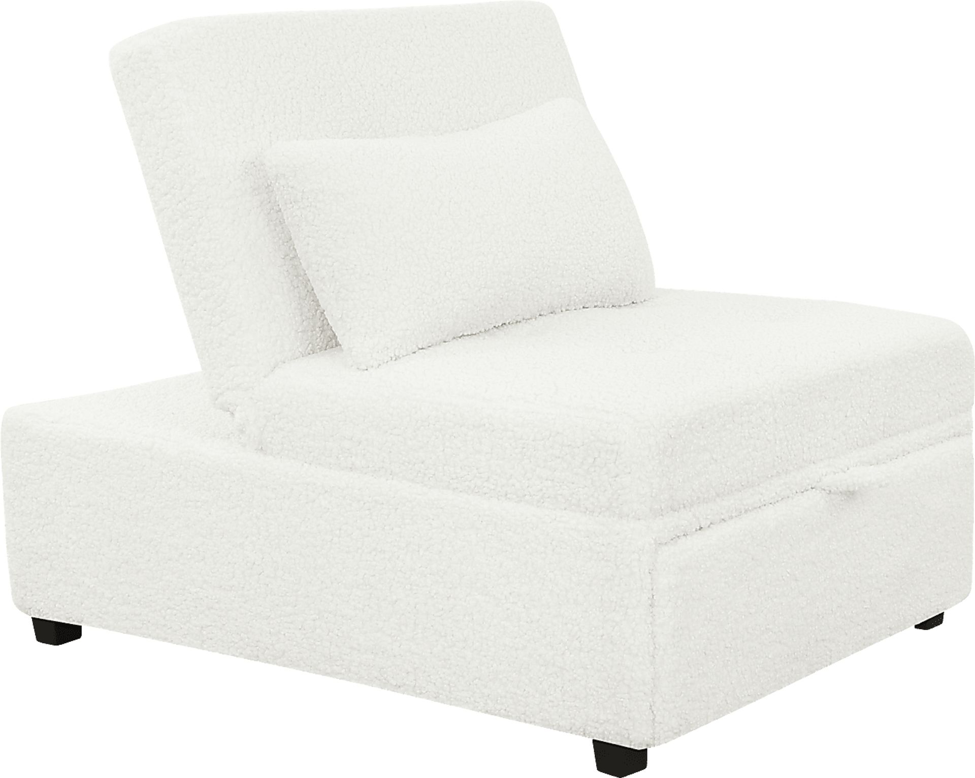 Kids Nimble Natural Sleeper Chair - Image 1