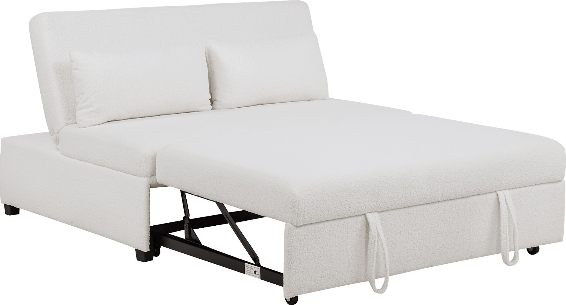 Kids Nimble XL 2.0 Natural Sleeper Chair - Image 2