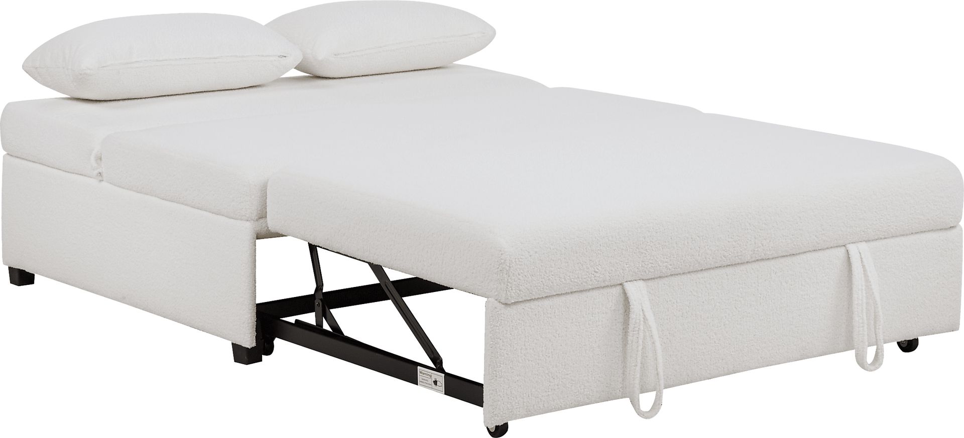 Kids Nimble XL 2.0 Natural Sleeper Chair - Image 3