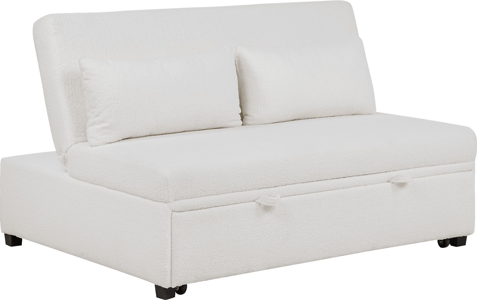 Kids Nimble XL 2.0 Natural Sleeper Chair - Image 1