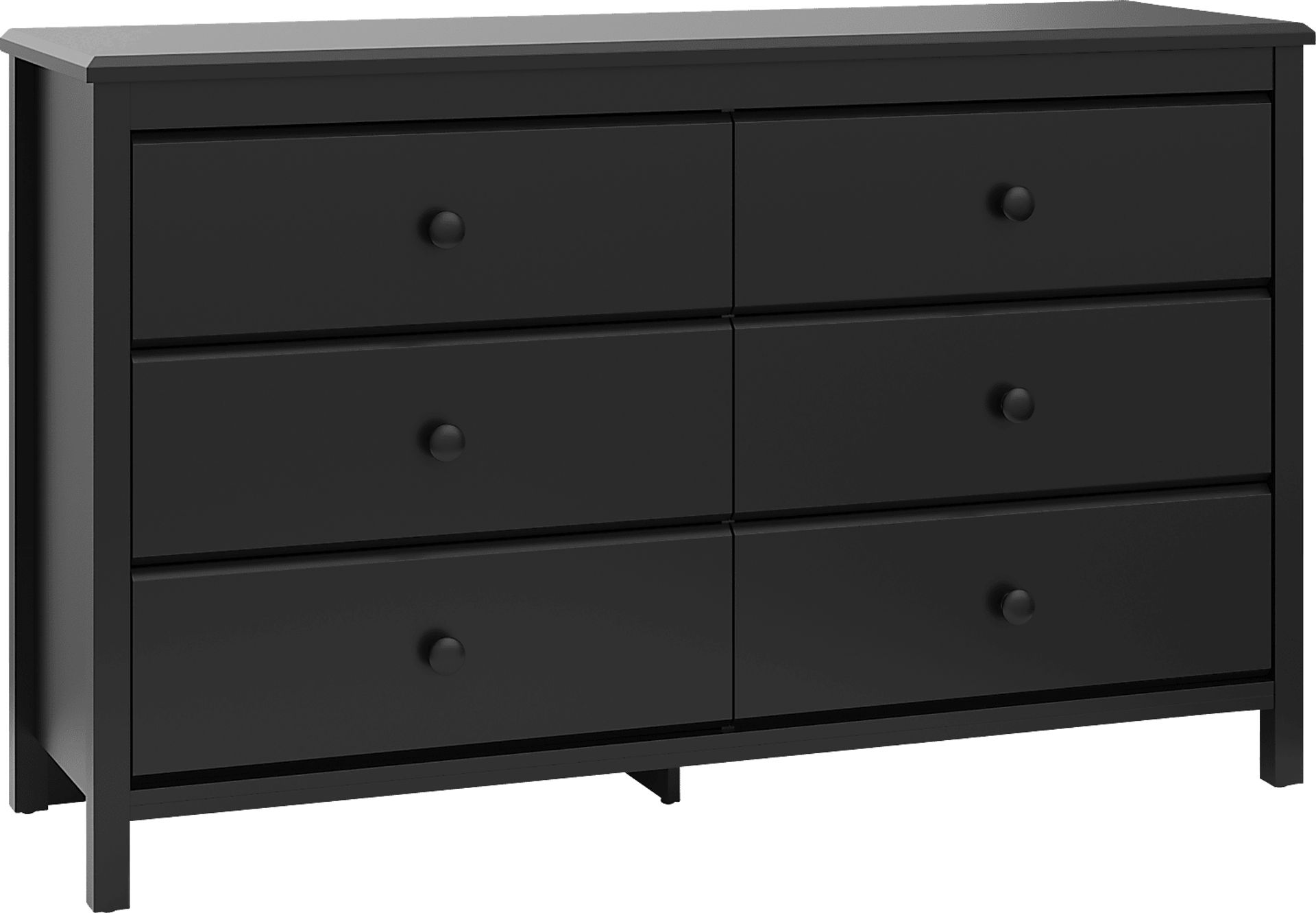 Kids Nivari Black Dresser - Image 1