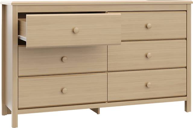 Kids Nivari Brown Dresser - Thumbnail - Image 2