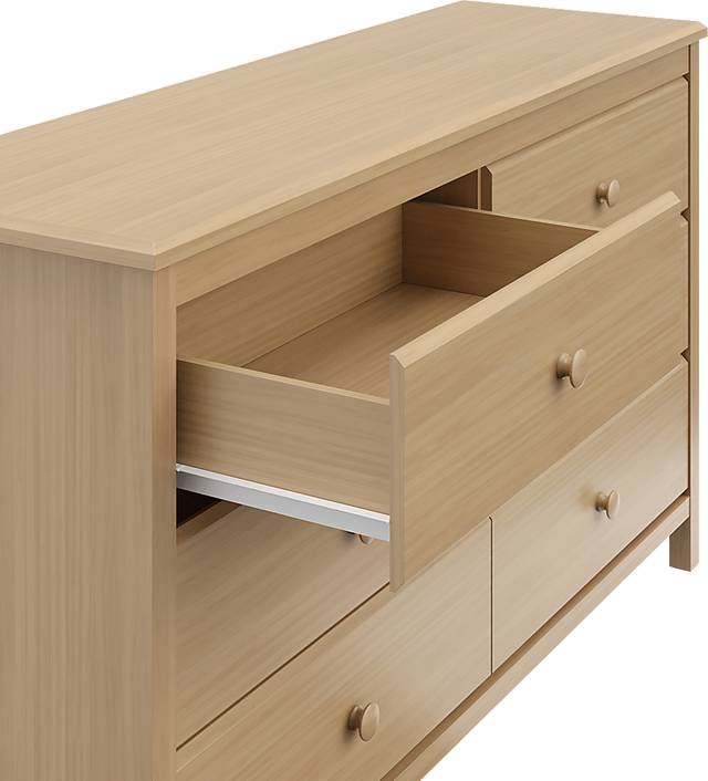 Kids Nivari Brown Dresser - Thumbnail - Image 3
