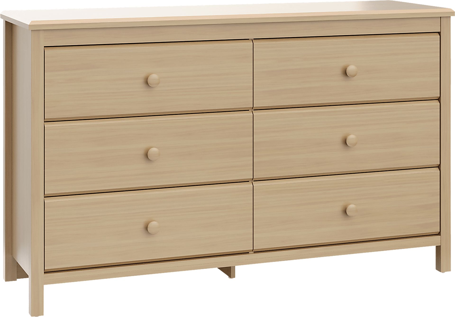 Kids Nivari Brown Dresser - Image 1