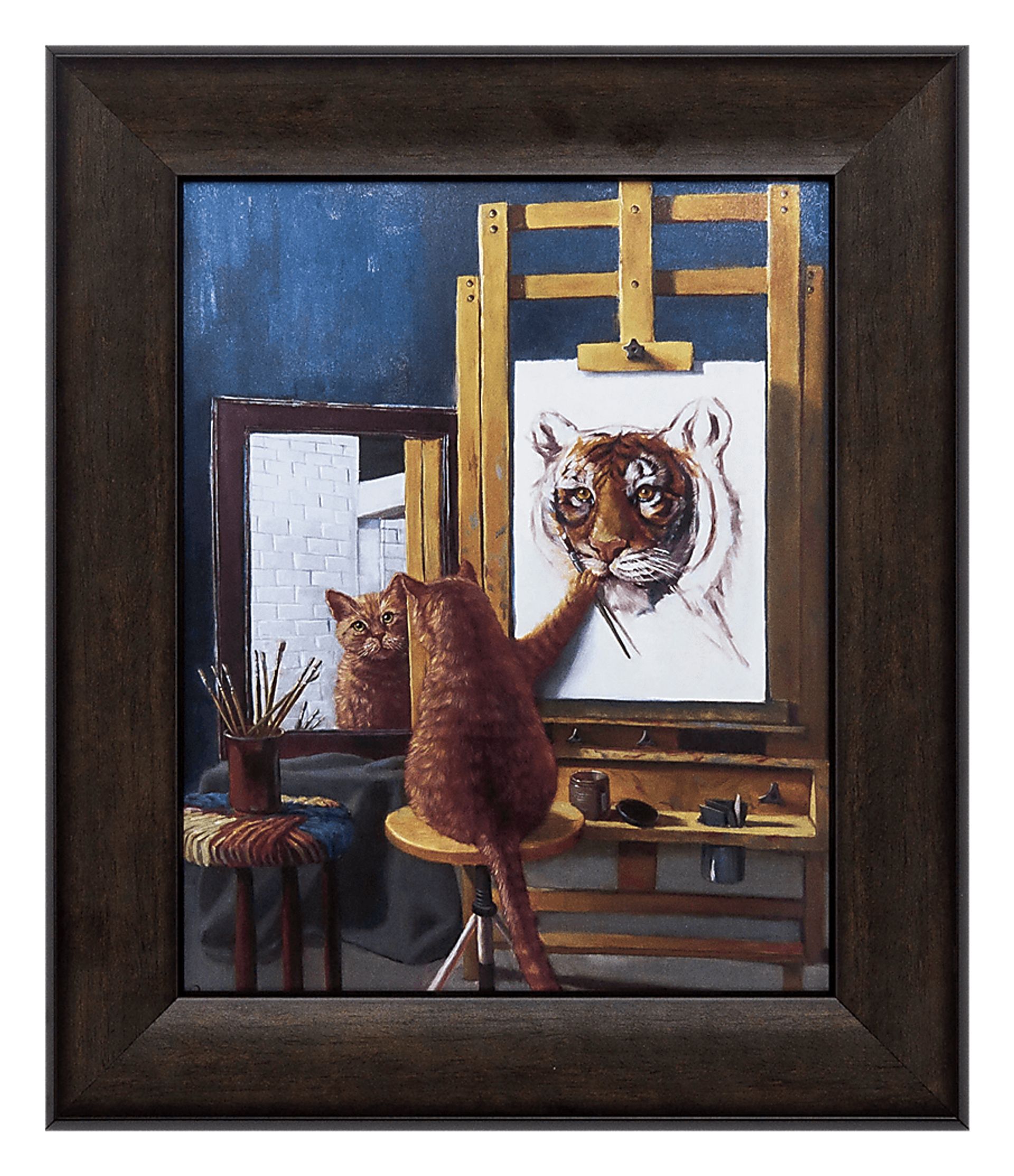 Kids Norman Catwell Artwork - Image 1