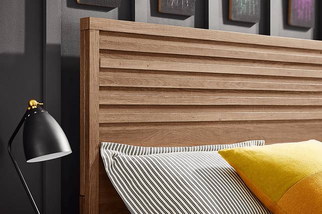 Kids Northridge Drive Caramel Full Panel Bedroom - Thumbnail - Image 4