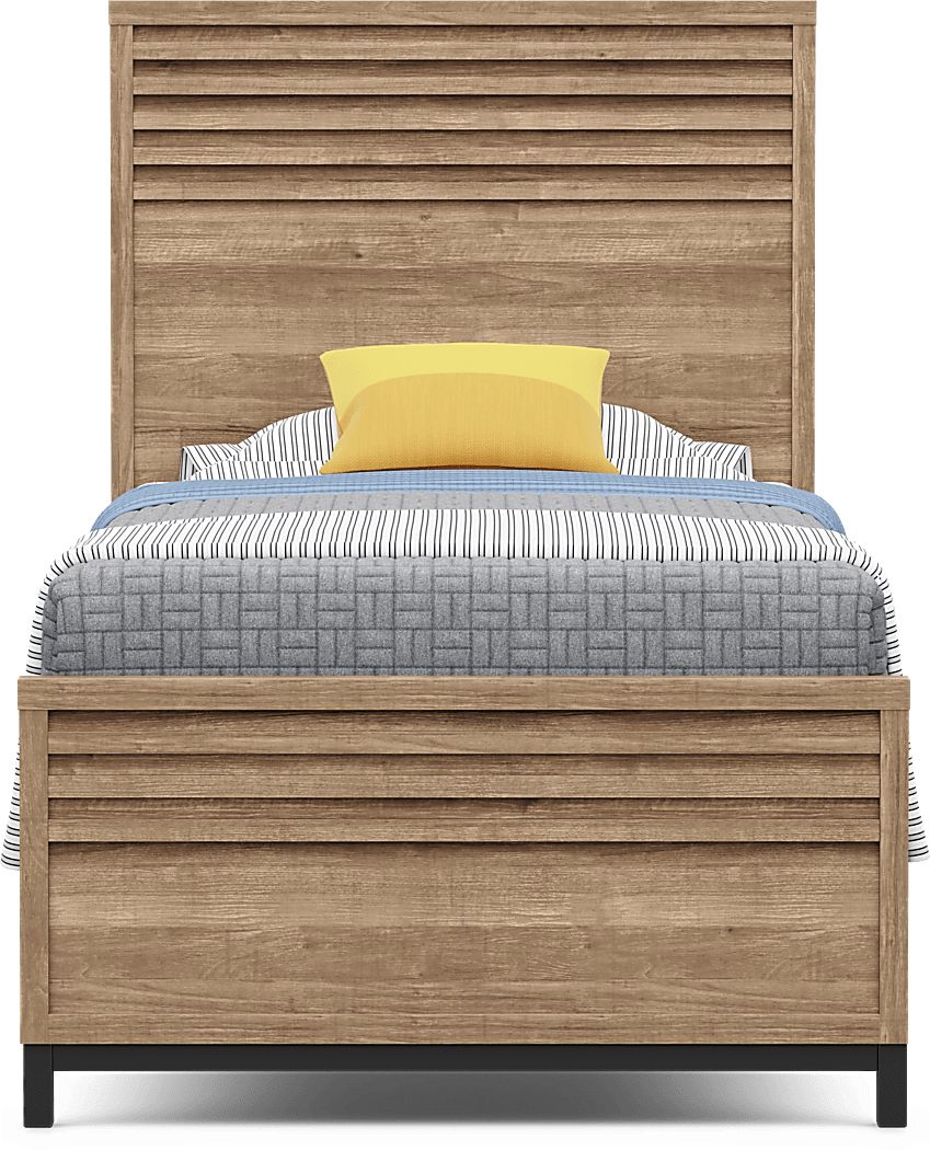 Kids Northridge Drive Twin Panel Bedroom Set - Thumbnail 4