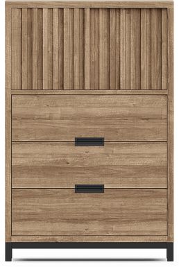 Kids Northridge Drive Caramel Door Chest