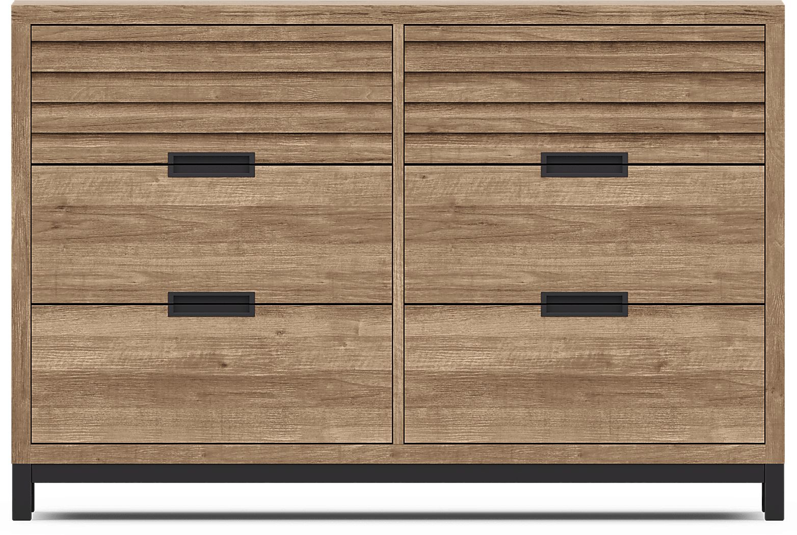 Kids Northridge Drive Caramel Dresser