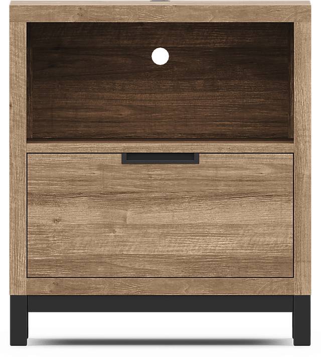 Kids Northridge Drive Caramel Full Panel Bedroom - Thumbnail - Image 9
