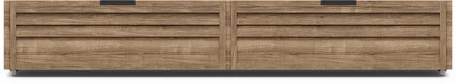 Kids Northridge Drive Caramel Twin Trundle - Thumbnail - Image 2