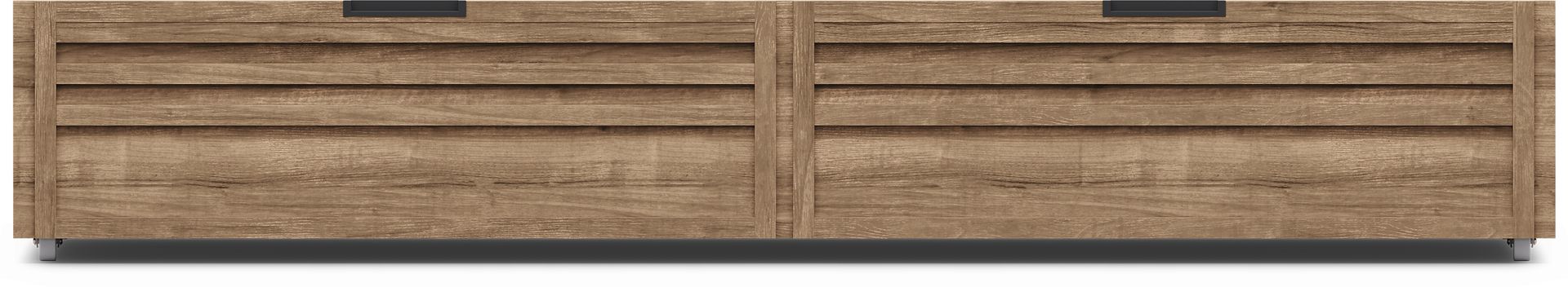Kids Northridge Drive Caramel Twin Trundle - Image 2