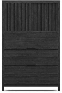 Kids Northridge Drive Charcoal Door Chest