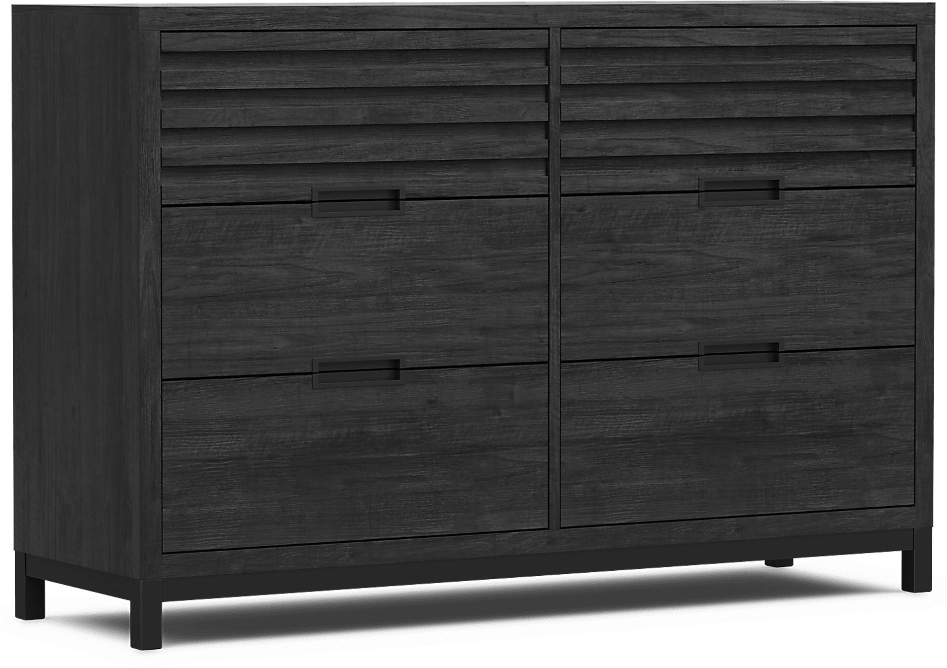 Kids Northridge Drive Charcoal Full Panel Bedroom - Image 5