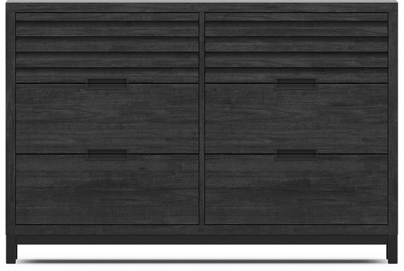 Kids Northridge Drive Charcoal Dresser