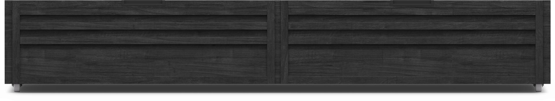 Kids Northridge Drive Charcoal Twin Storage Trundle - Image 2