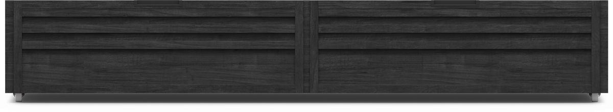 Northridge Drive Charcoal Gray Twin Storage Trundle | Rooms to Go