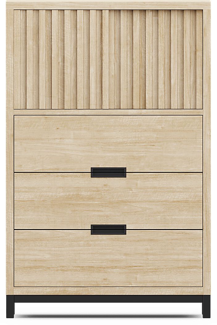 Kids Northridge Drive Oatmeal Door Chest