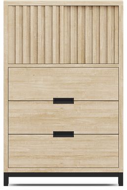 Kids Northridge Drive Oatmeal Door Chest