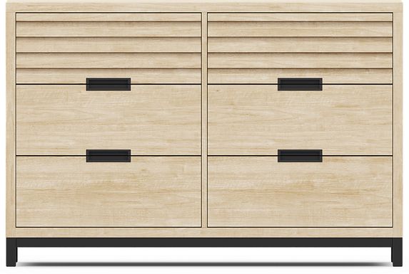 Kids Northridge Drive Oatmeal Dresser