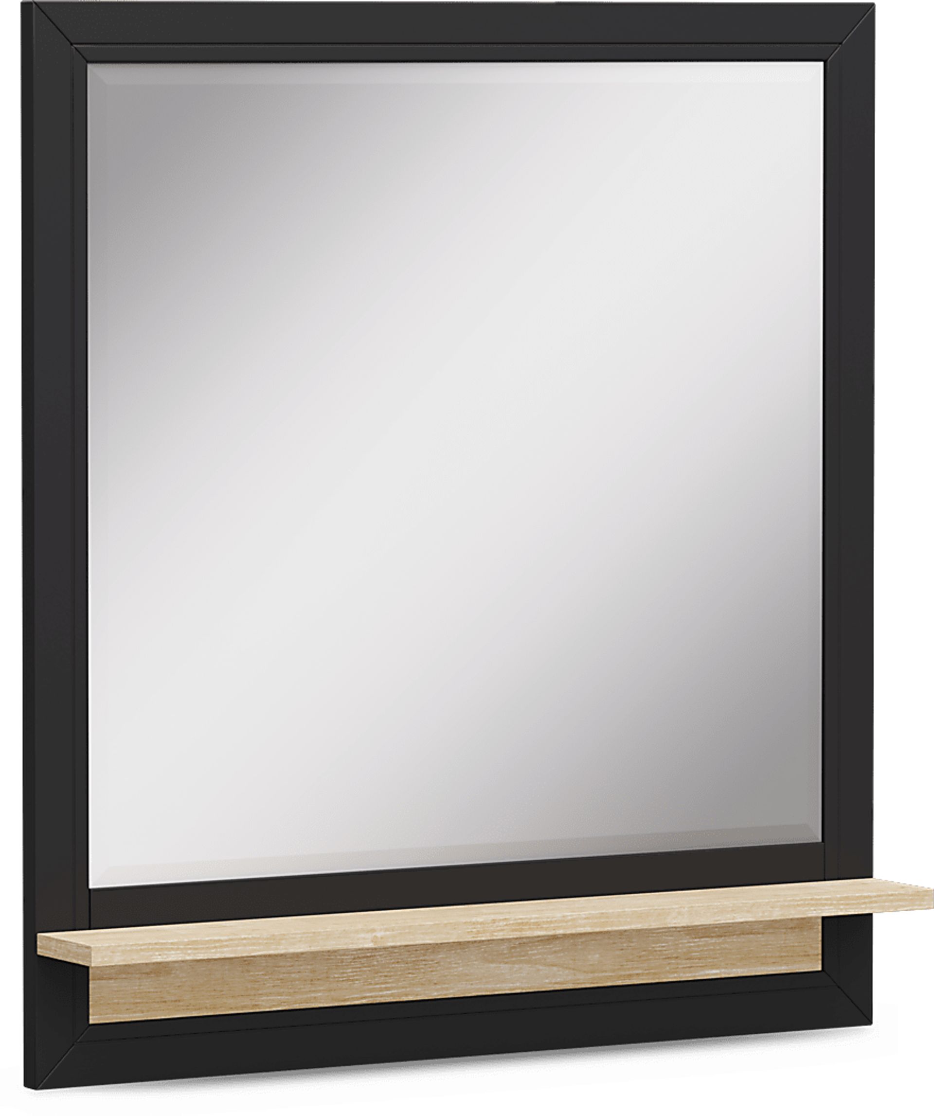 Kids Northridge Drive Oatmeal Mirror - Image 3