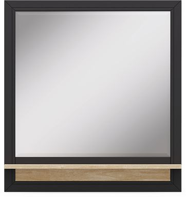 Kids Northridge Drive Oatmeal Mirror