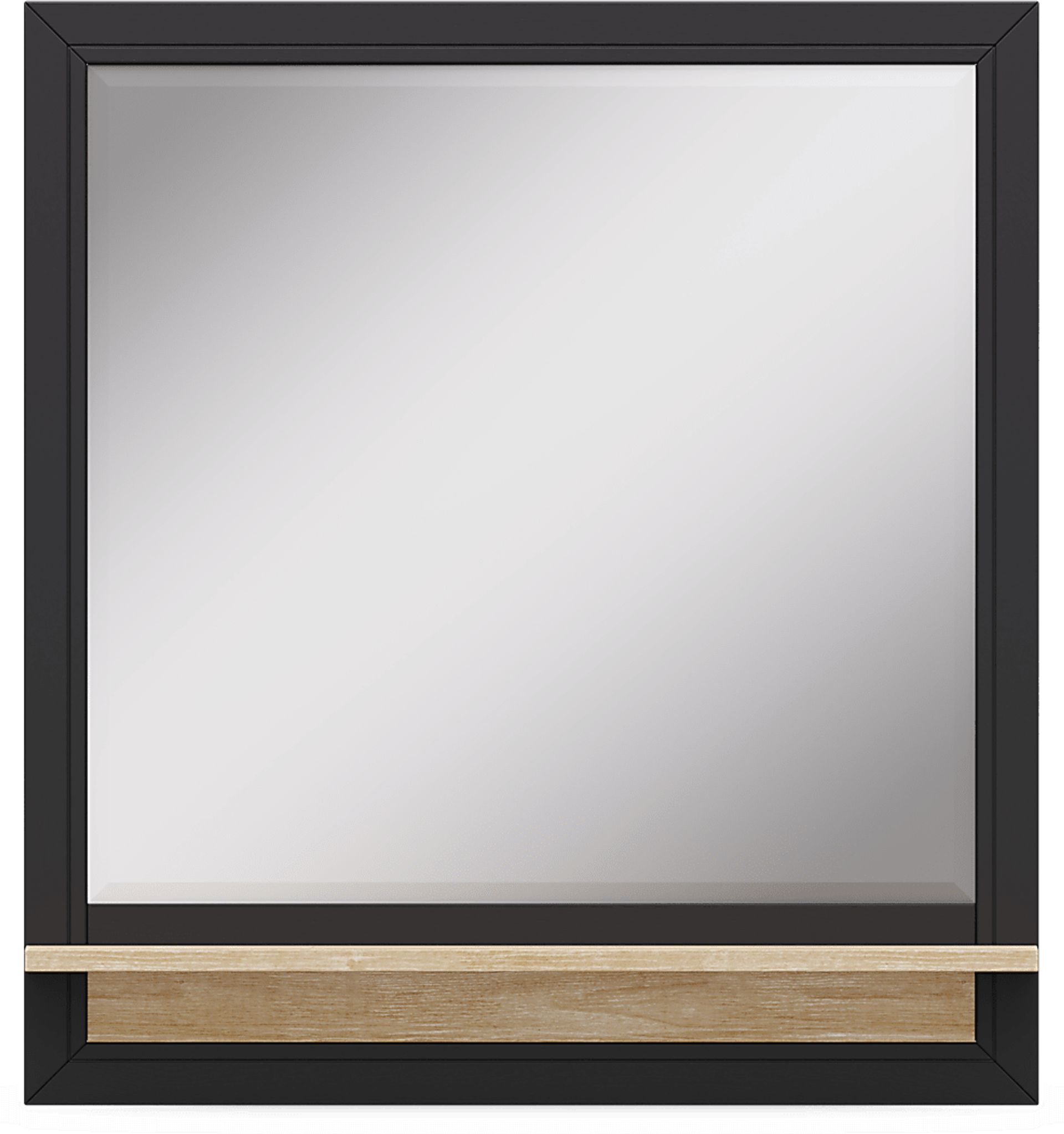 Kids Northridge Drive Oatmeal Mirror - Image 1