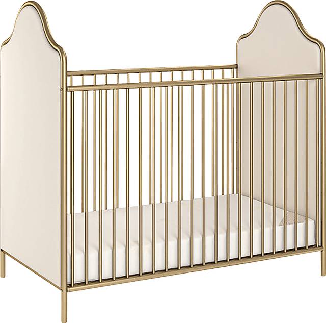 Kids Nosima Gold Convertible Crib - Thumbnail - Image 4