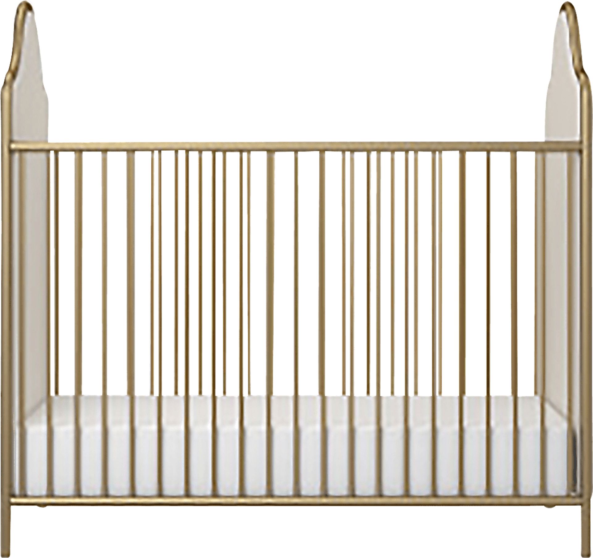 Kids Nosima Gold Convertible Crib - Image 5