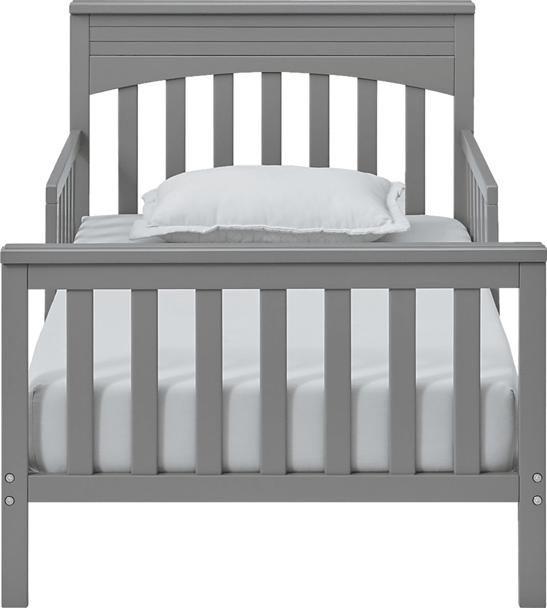 Kids Nourel Gray Toddler Bed Rooms To Go