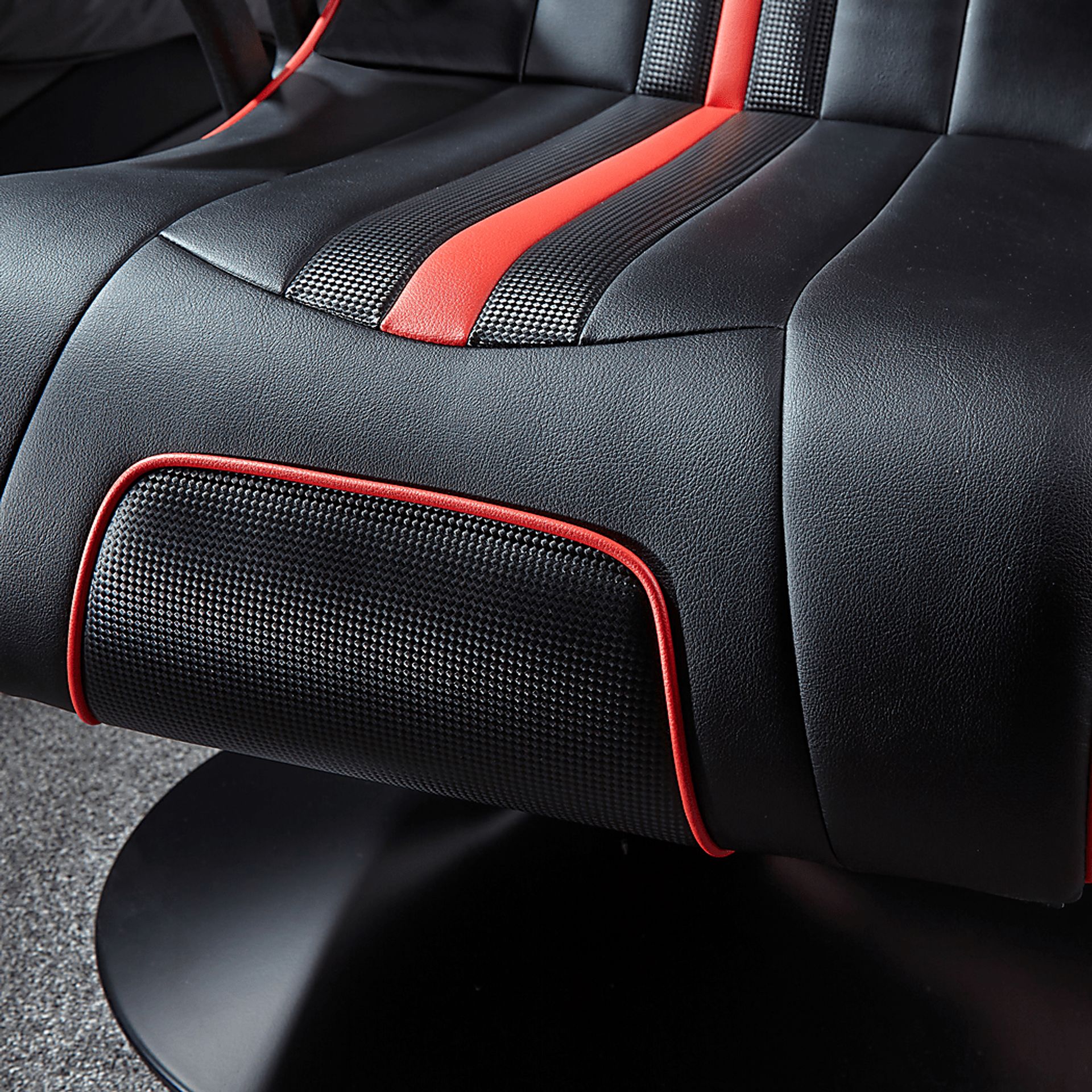 Kids Nousa Black Gaming Chair - Image 5